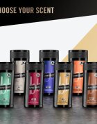Bruno Banani Man's Best osvěžující sprchový gel 3 v 1 pro muže 250 ml