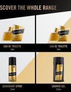 Bruno Banani Man's Best osvěžující sprchový gel 3 v 1 pro muže 250 ml