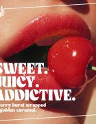 Bruno Banani Pop My Cherry tělový sprej pro ženy 236 ml
