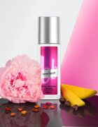 Bruno Banani Pure Woman deodorant s rozprašovačem pro ženy 75 ml