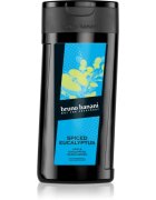 Bruno Banani Spiced Eucalyptus osvěžující sprchový gel 3 v 1 pro muže 250 ml