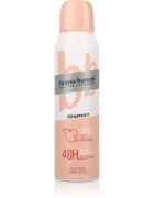 Bruno Banani Woman Peach & Musk antiperspirant 48h pro ženy 150 ml