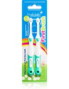 Brush Baby FirstBrush zubní kartáčky pro děti 2 ks