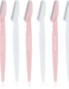 Brushworks Angled Dermaplaners břitva na obličej