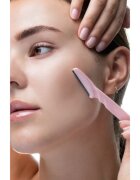 Brushworks Angled Dermaplaners břitva na obličej