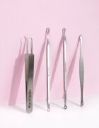 Brushworks Blackhead & Blemish Remover Set sada pro hloubkové čištění