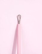 Brushworks Blackhead Remover Tool kosmetické očko pro odstranění černých teček 1 ks