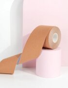 Brushworks Body Tape lepicí páska na prsa 5 m