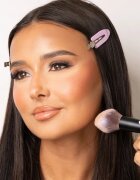 Brushworks Bronzer Brush štětec na bronzer typ NO. 10 1 ks