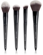Brushworks Buff and Blend Face Set sada štětců