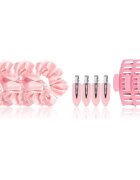 Brushworks Complete Hair Clip & Scrunchie Set sada gumiček a sponek do vlasů