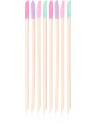 Brushworks Cuticle Crystal Sticks tyčinka na zatlačení kůžičky nehtů