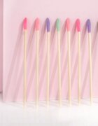 Brushworks Cuticle Crystal Sticks tyčinka na zatlačení kůžičky nehtů