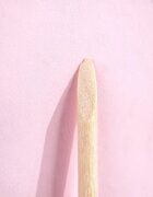 Brushworks Cuticle Crystal Sticks tyčinka na zatlačení kůžičky nehtů