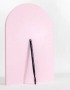 Brushworks Double Ended Brow Brush And Spoolie oboustranný štětec na obočí NO. 22 1 ks