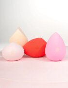 Brushworks Everything Face Sponge Set Complexion sada aplikátorů