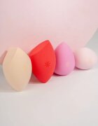 Brushworks Everything Face Sponge Set Complexion sada aplikátorů