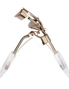 Brushworks Eyelash Curler Glitter kleštičky na řasy 1 ks