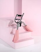 Brushworks Eyelash Curler Pink kleštičky na řasy 1 ks