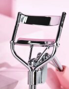 Brushworks Eyelash Curler Pink kleštičky na řasy 1 ks