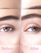 Brushworks Eyelash Curler Pink kleštičky na řasy 1 ks