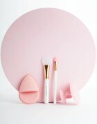 Brushworks Facial Detox Set sada pro péči o pleť