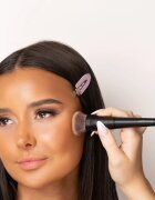 Brushworks Flat Top Contour Brush štětec na konturování typ NO. 11 1 ks