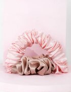 Brushworks Heatless Curling Scrunchie gumička pro natočení vlasů 1 ks