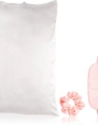 Brushworks Luxury Satin Sleep Set saténová sada na spaní