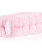 Brushworks Microfibre Wrist Wash Bands náramky proti stékající vodě při mytí obličeje z mikrovláken