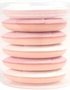 Brushworks Mini Pillow Puffs odličovací polštářky na obličej