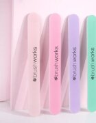 Brushworks Nail Files Pastel sada pilníků na nehty