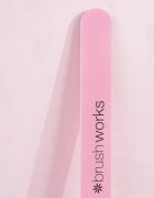 Brushworks Nail Files Pastel sada pilníků na nehty