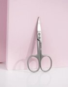 Brushworks Nail Scissors nůžky na nehty 1 ks