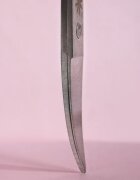 Brushworks Nail Scissors nůžky na nehty 1 ks