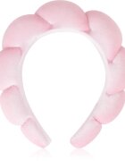 Brushworks Pink Cloud Headband čelenka do vlasů 1 ks