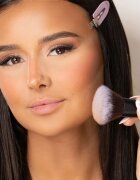 Brushworks Powder Brush štětec na pudr typ NO. 5 1 ks