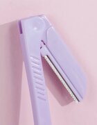 Brushworks Precision Eyebrow Razor Pastel břitva na obočí
