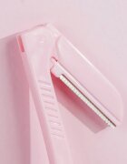 Brushworks Precision Eyebrow Razor Pastel břitva na obočí