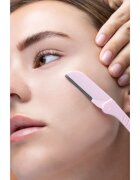 Brushworks Precision Eyebrow Razors Mixed břitva na obočí