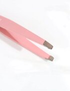 Brushworks Precision Slanted Tweezers pinzeta se zešikmeným koncem 1 ks