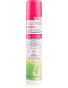 Brushworks Refresh & Revitalise Watermelon Dry Shampoo suchý šampon 200 ml