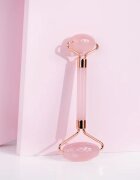 Brushworks Resin Rose Roller & Gua Sha sada pro péči o pleť
