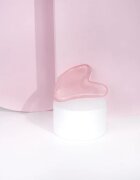 Brushworks Resin Rose Roller & Gua Sha sada pro péči o pleť