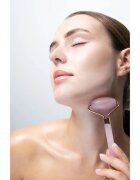 Brushworks Resin Rose Roller & Gua Sha sada pro péči o pleť