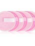 Brushworks Reusable Microfibre Cleansing Pads pratelné odličovací tampony z mikrovlákna