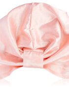 Brushworks Satin Hair Turban saténový turban 1 ks