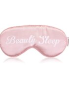 Brushworks Satin Sleep Mask maska na spaní 1 ks