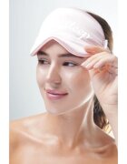 Brushworks Satin Sleep Mask maska na spaní 1 ks