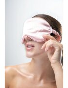 Brushworks Satin Sleep Mask maska na spaní 1 ks